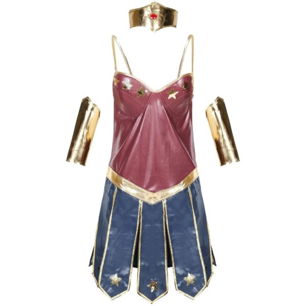 Wonder Women Cosplay Set