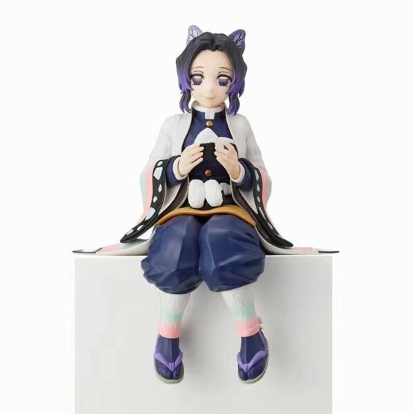 Shinobu Sitting - 15 CM Demon Slayer Anime Figure
