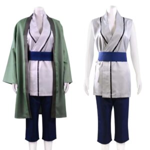 Tsunade Cosplay Set