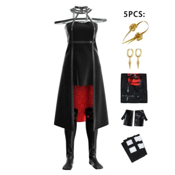 Yor Forger Cosplay Set