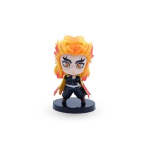 Kyojuro Rengoku Chibi Mini Figure- Demon Slayer