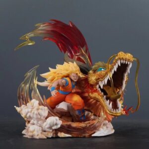 Super Saiyan 3 Goku - Dragon Ball Z - Anime Figure