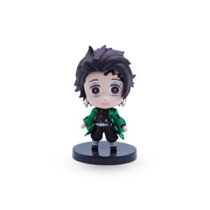Tanjiro Kamado Chibi Mini Figure – Demon Slayer