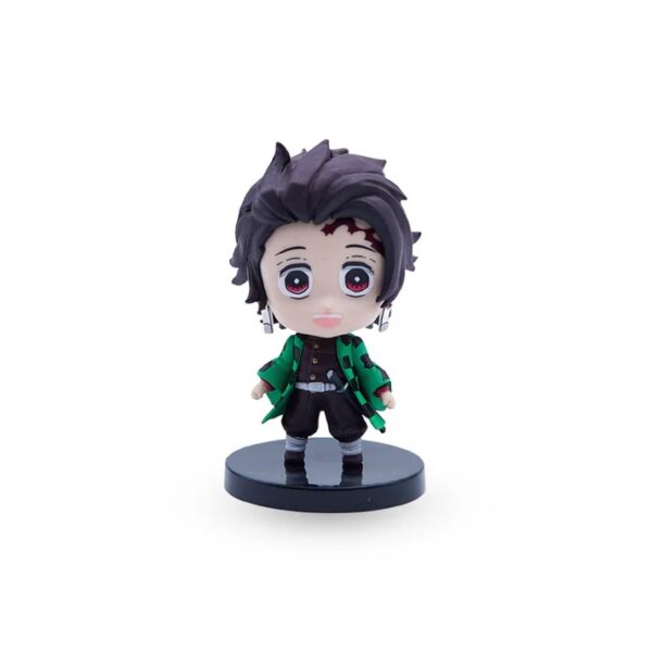 Tanjiro Kamado Chibi Mini Figure – Demon Slayer