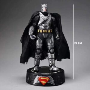 Armored Batman Justice Edition – Collectible Action Figure