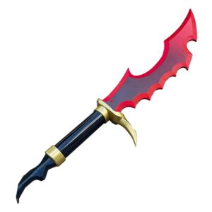 Knight Killer - Solo Leveling Jinwoo Weapon Replica (Wooden, 60cm)