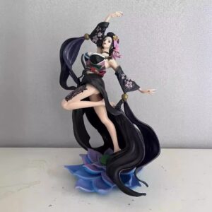 Black Kimono Nico Robin Figure – One Piece Wano Kuni Edition (22cm)