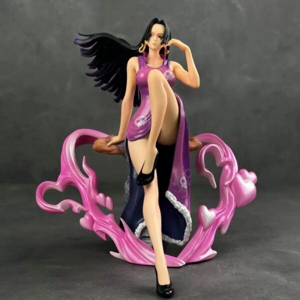 Boa Hancock Anime Figure – One Piece Collectible Statue