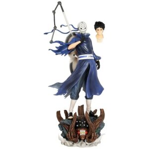 Obito Uchiha Anime Figure – Naruto Shippuden Collectible Statue