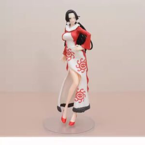 Boa Hancock Anime Figure – One Piece Collectible (22cm)