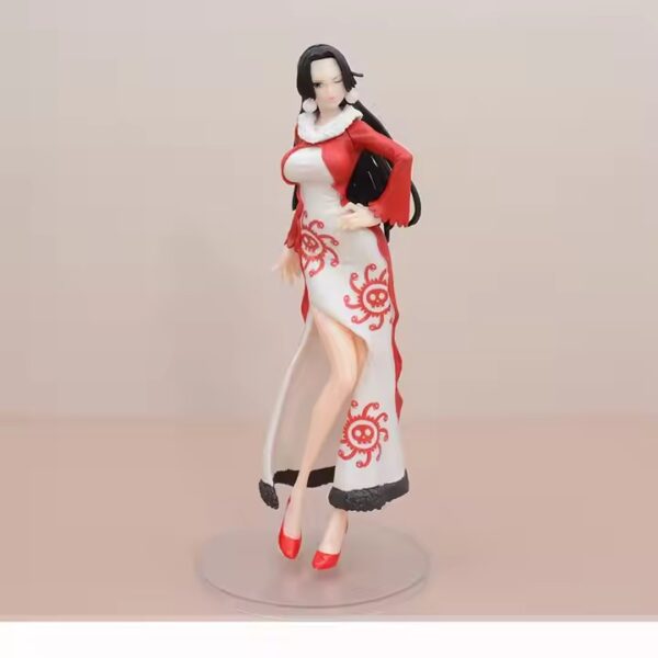Boa Hancock Anime Figure – One Piece Collectible (22cm)