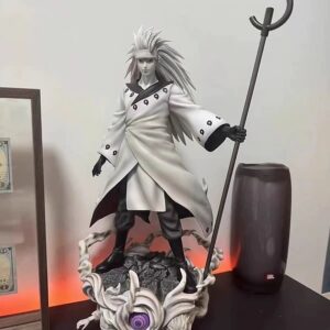 Sage of Six Paths Madara Uchiha Statue – Naruto Shippuden Premium Collectible