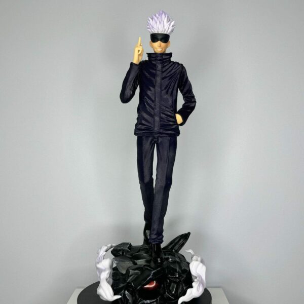 Jujutsu Kaisen Gojo Satoru Anime Figure – 42 cm PVC Collectible